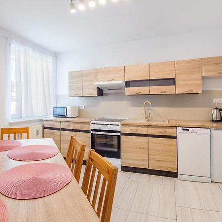 Apartamenty Sun & Snow Port II Kołobrzeg Exteriör bild