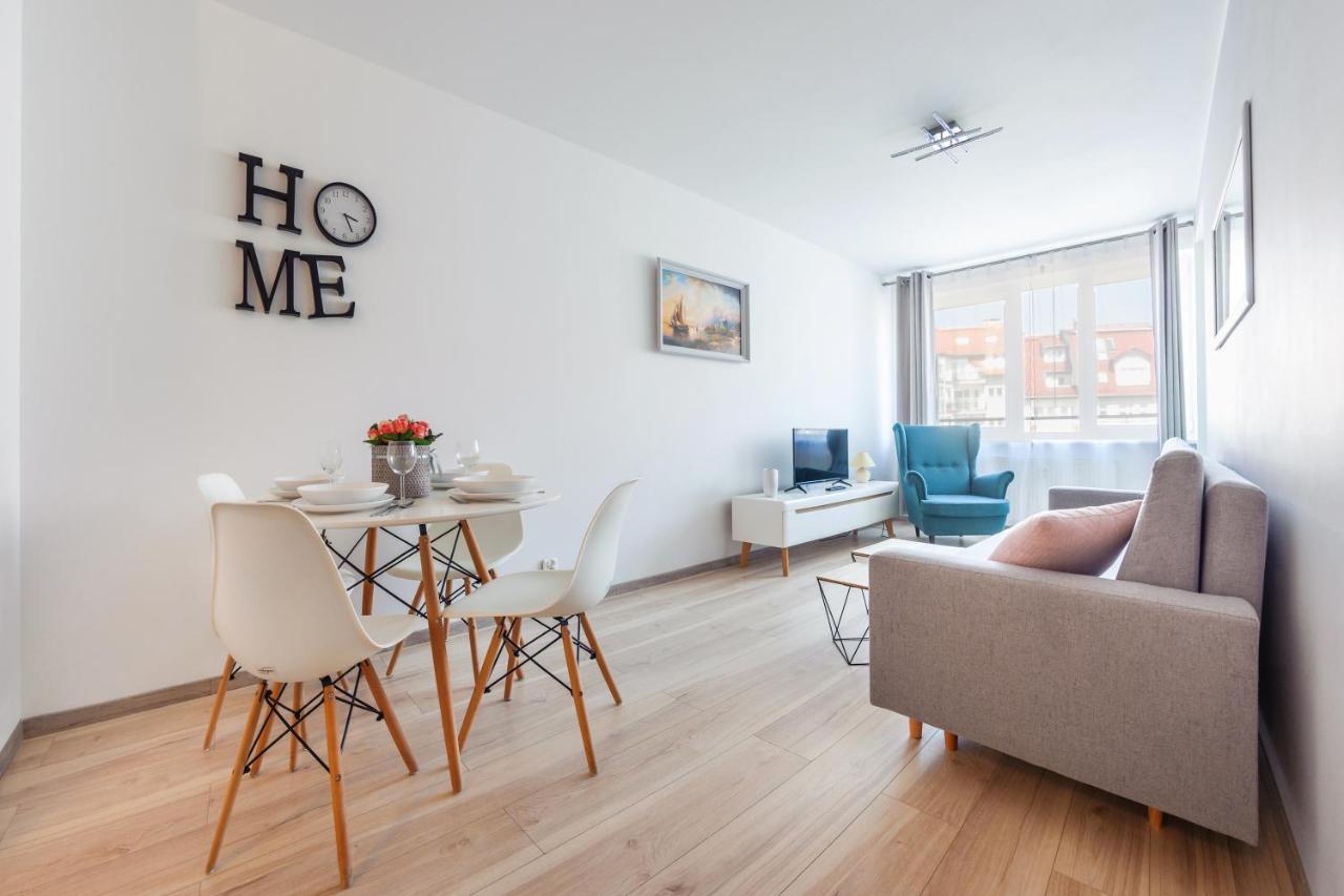 Apartamenty Sun & Snow Port II Kołobrzeg Exteriör bild