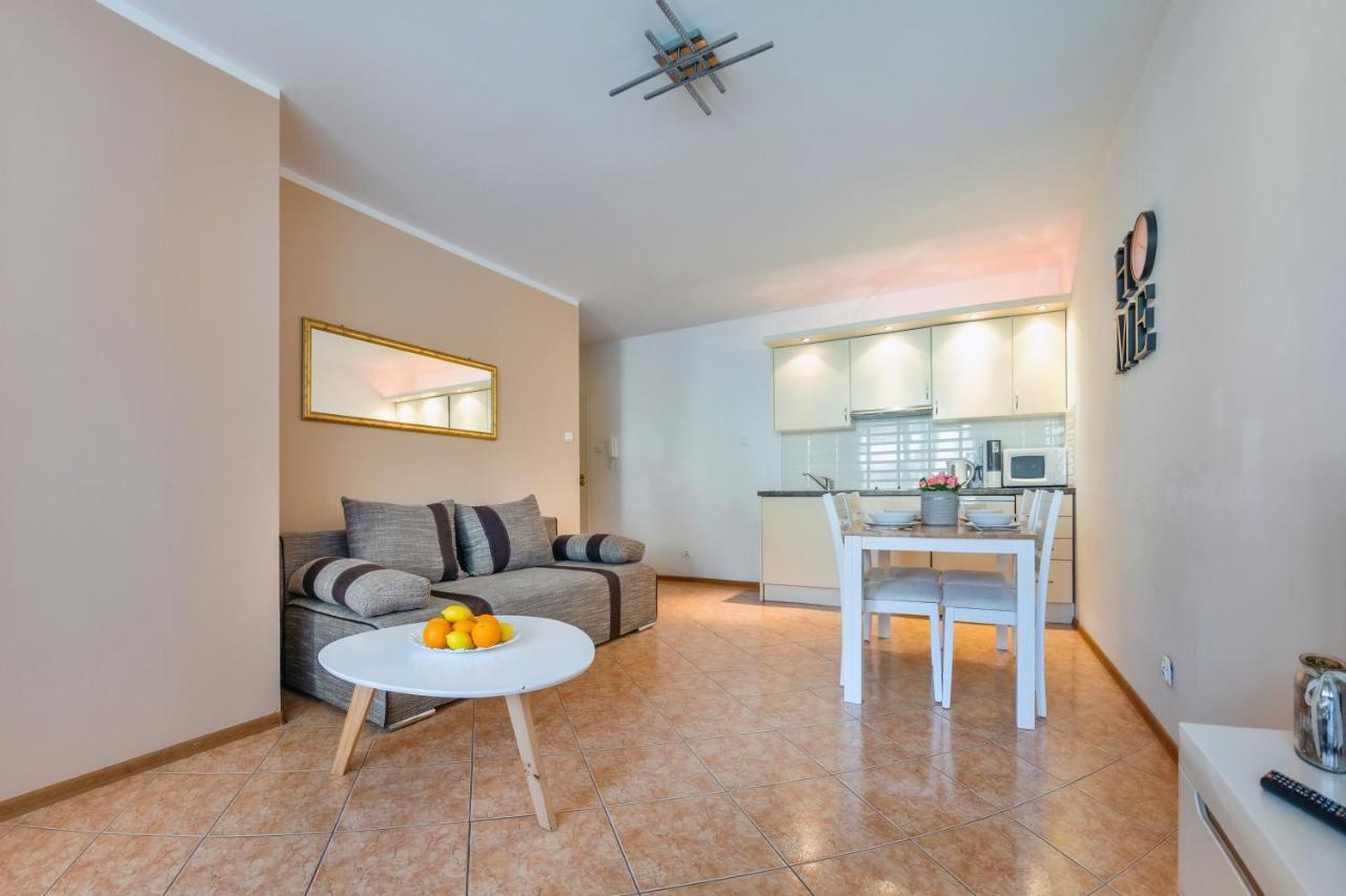 Apartamenty Sun & Snow Port II Kołobrzeg Exteriör bild