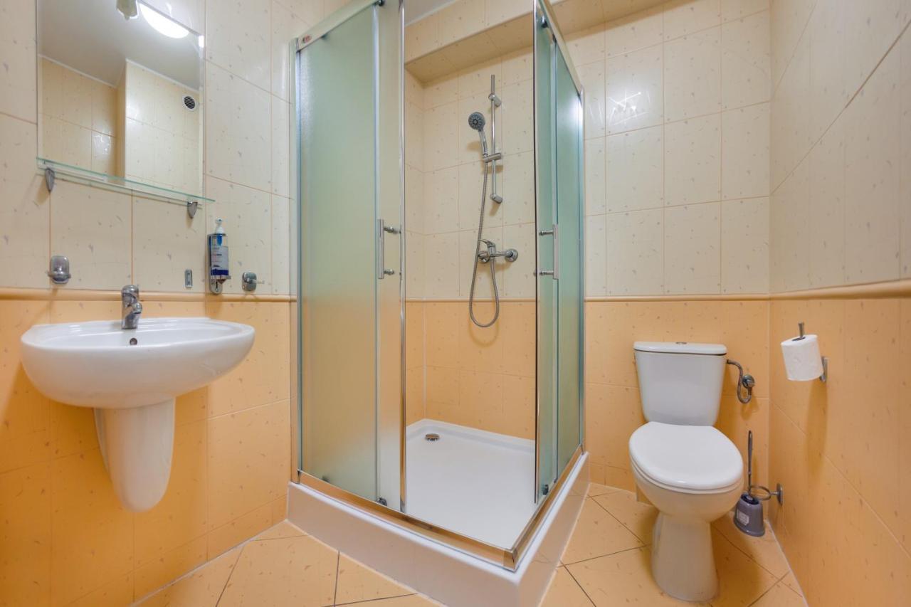 Apartamenty Sun & Snow Port II Kołobrzeg Exteriör bild