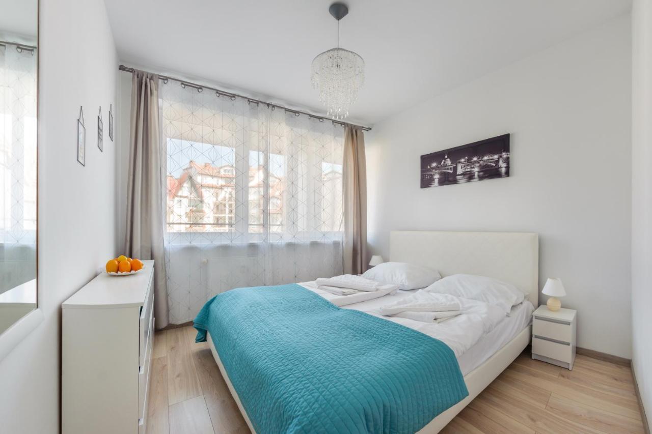 Apartamenty Sun & Snow Port II Kołobrzeg Exteriör bild