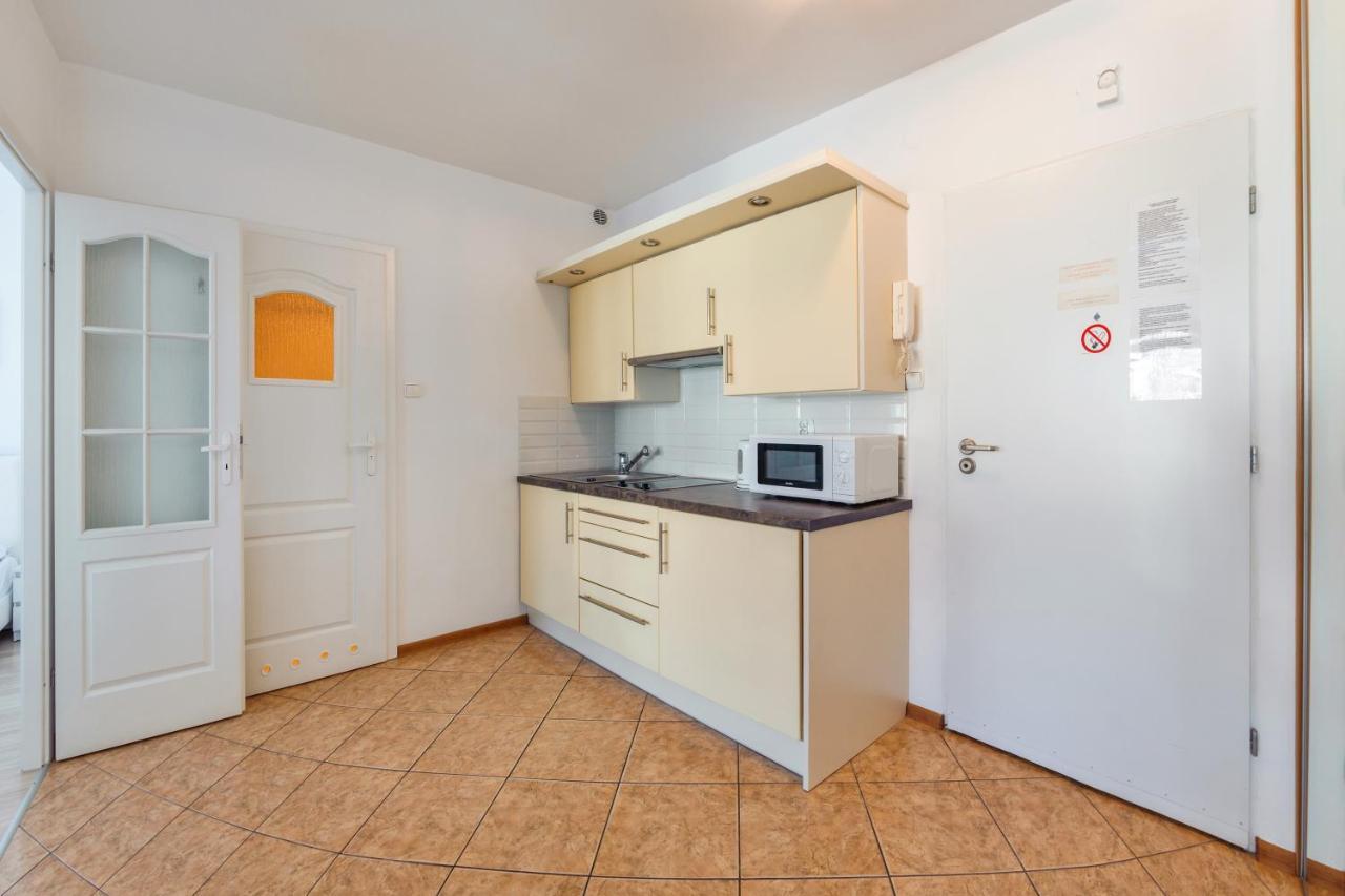 Apartamenty Sun & Snow Port II Kołobrzeg Exteriör bild