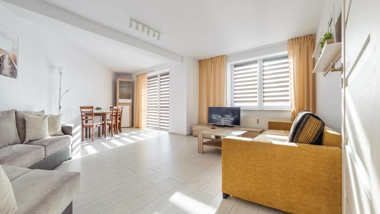 Apartamenty Sun & Snow Port II Kołobrzeg Exteriör bild