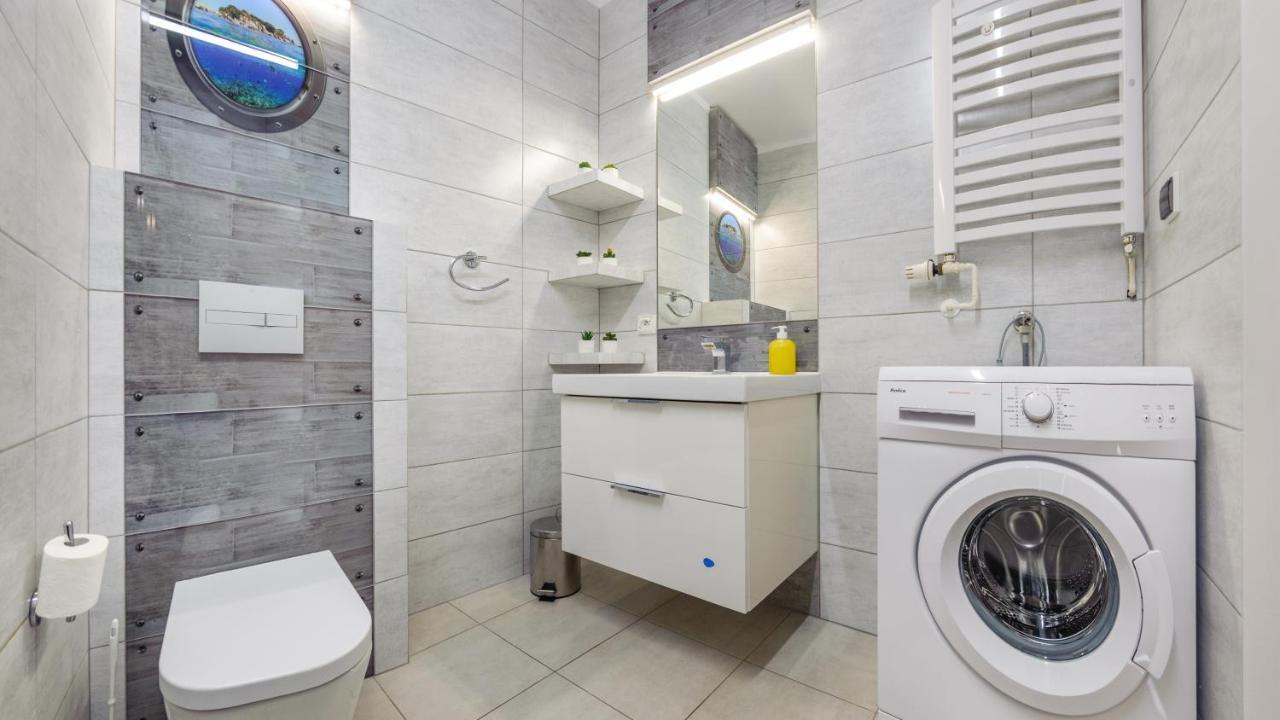 Apartamenty Sun & Snow Port II Kołobrzeg Exteriör bild