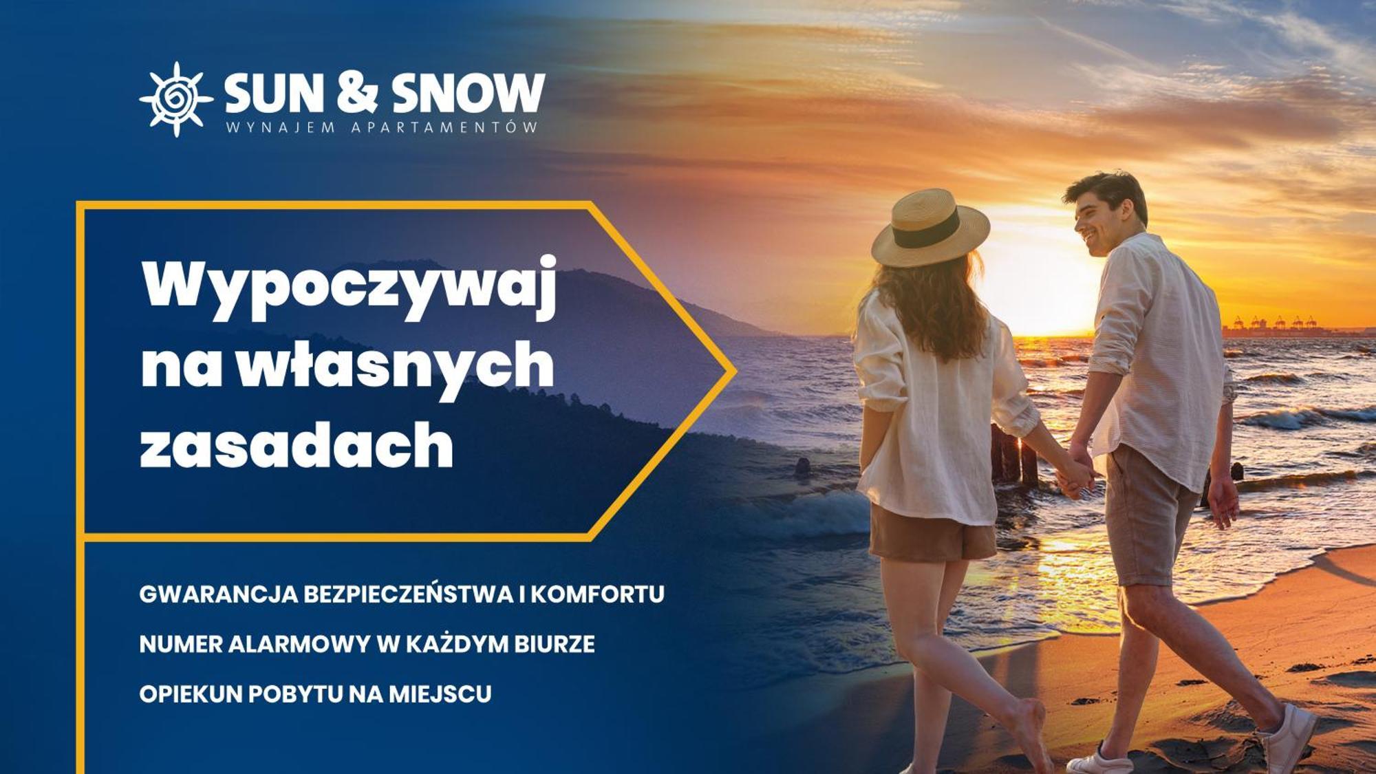 Apartamenty Sun & Snow Port II Kołobrzeg Exteriör bild